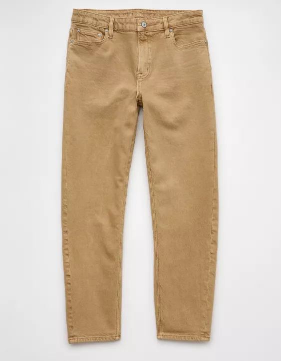 American Eagle AE Stretch Barrel Jean