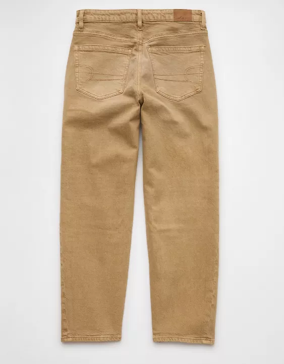 American Eagle AE Stretch Barrel Jean
