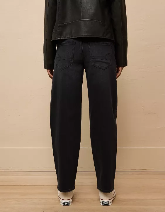 American Eagle AE Stretch Barrel Jean