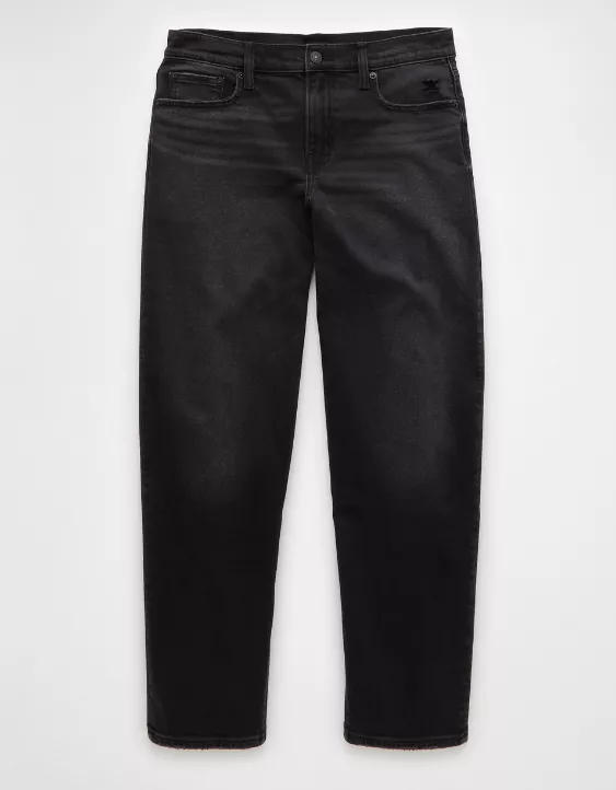 American Eagle AE Stretch Barrel Jean