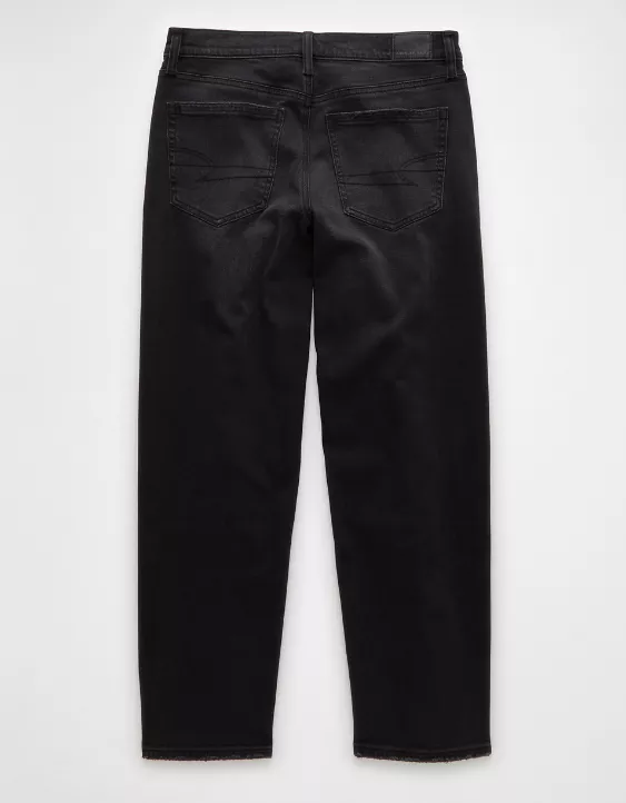 American Eagle AE Stretch Barrel Jean