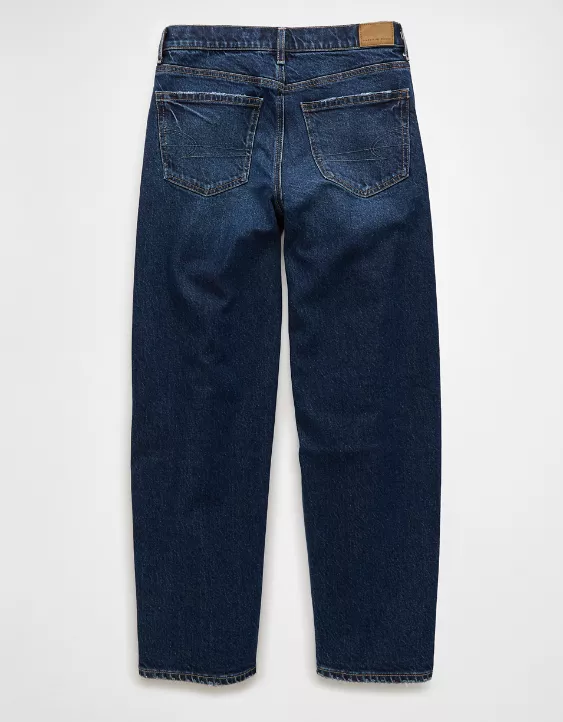 American Eagle AE Stretch Barrel Jean