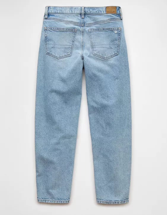 American Eagle AE Stretch Barrel Jean