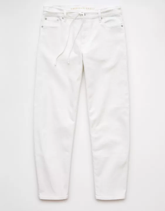 American Eagle AE Stretch Barrel Jean