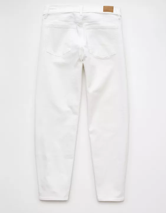 American Eagle AE Stretch Barrel Jean