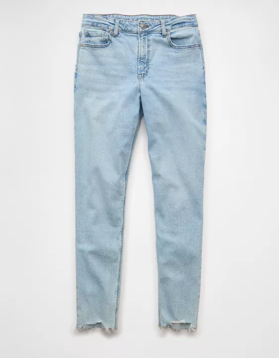 American Eagle AE Stretch Mom Jean
