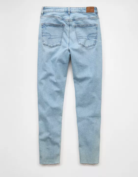 American Eagle AE Stretch Mom Jean