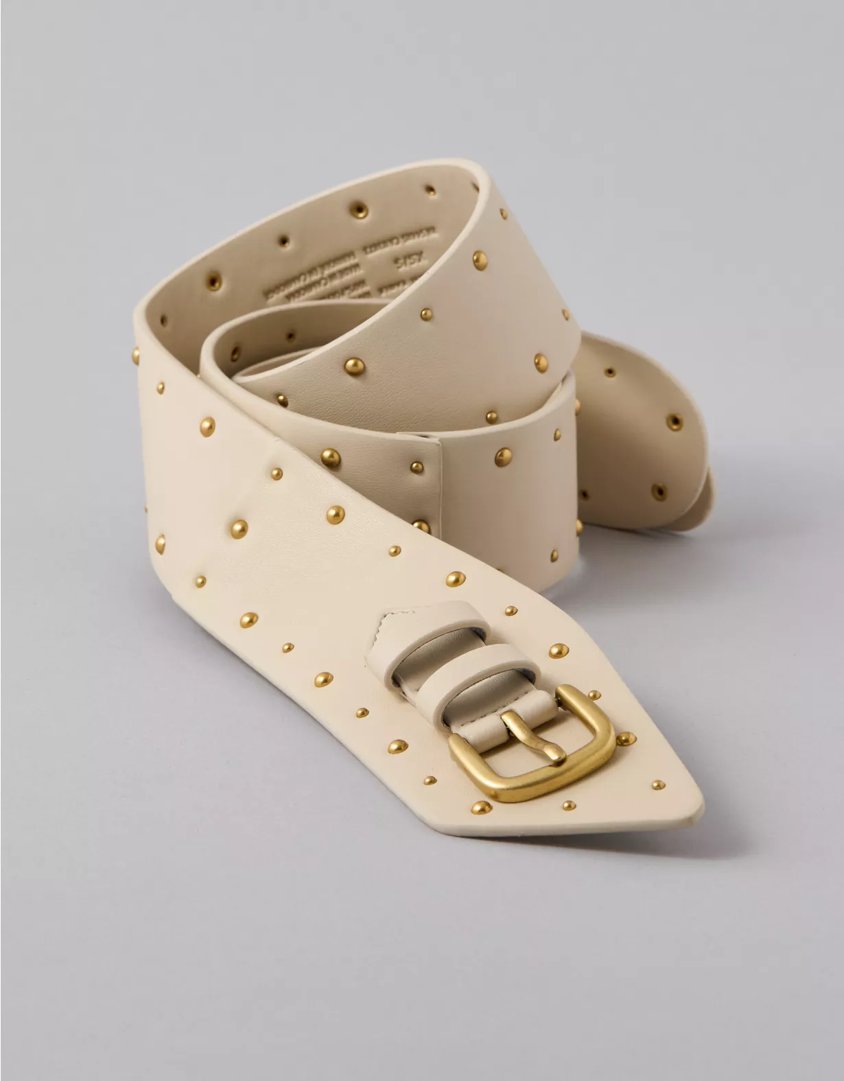american eagle AE Studded Belt