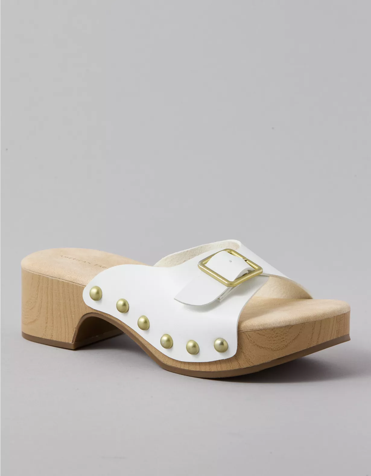 american eagle AE Studded Clog
