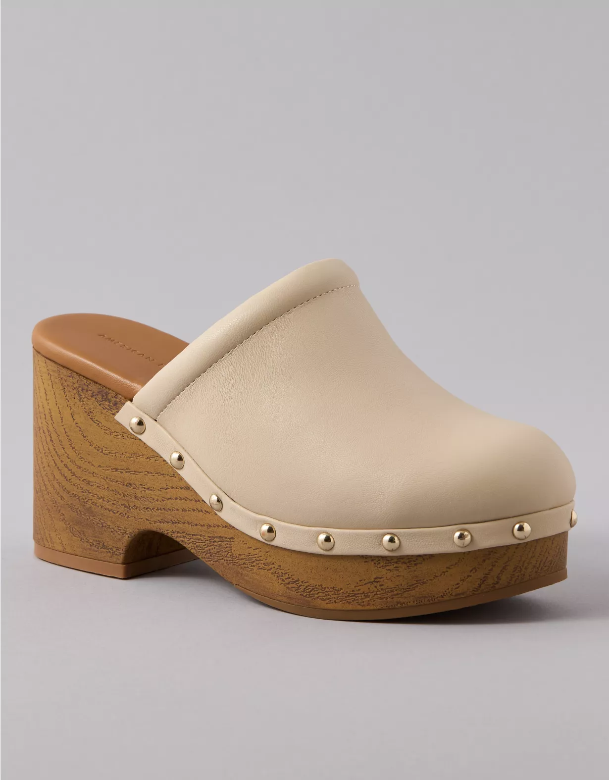 american eagle AE Women's Bohemian Heeled Clog