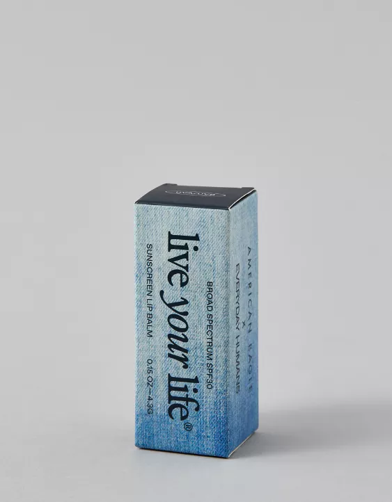 American Eagle AE X Everyday Humans SPF LIp Balm