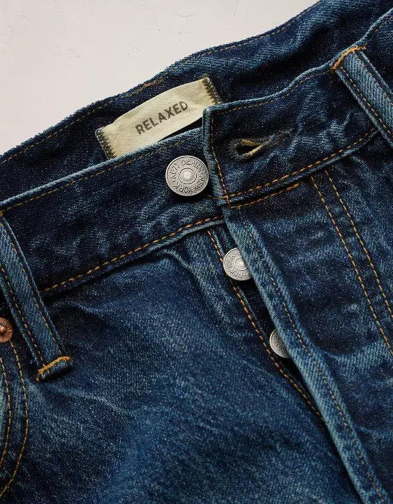 American Eagle AE77 Premium Relaxed Jean