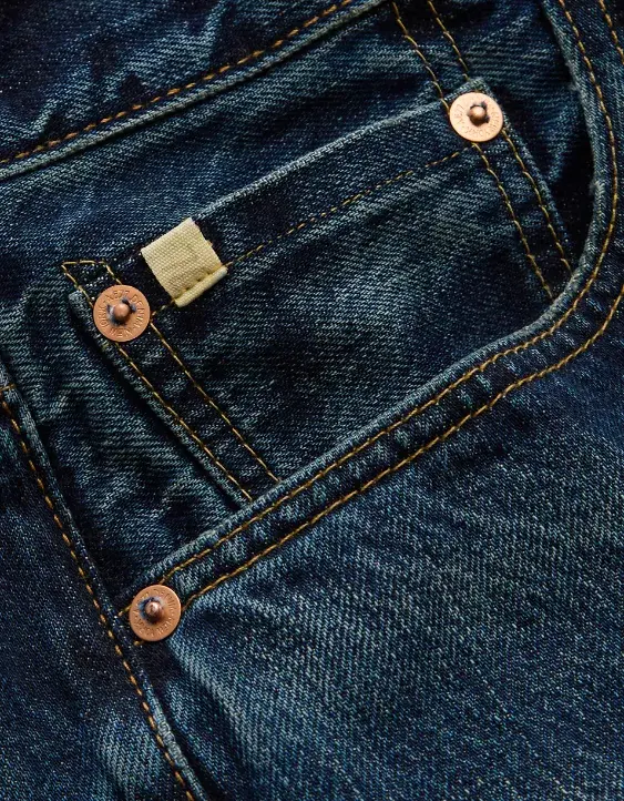 American Eagle AE77 Premium Relaxed Jean