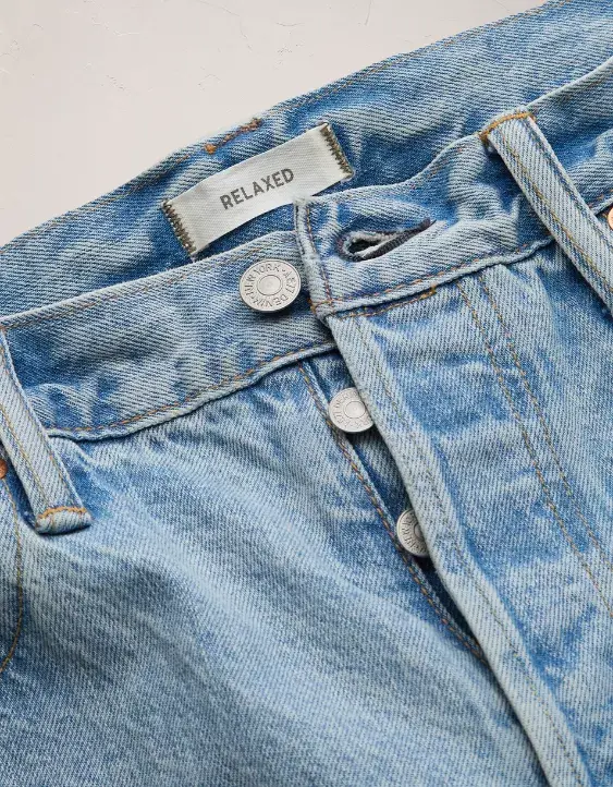American Eagle AE77 Premium Relaxed Jean