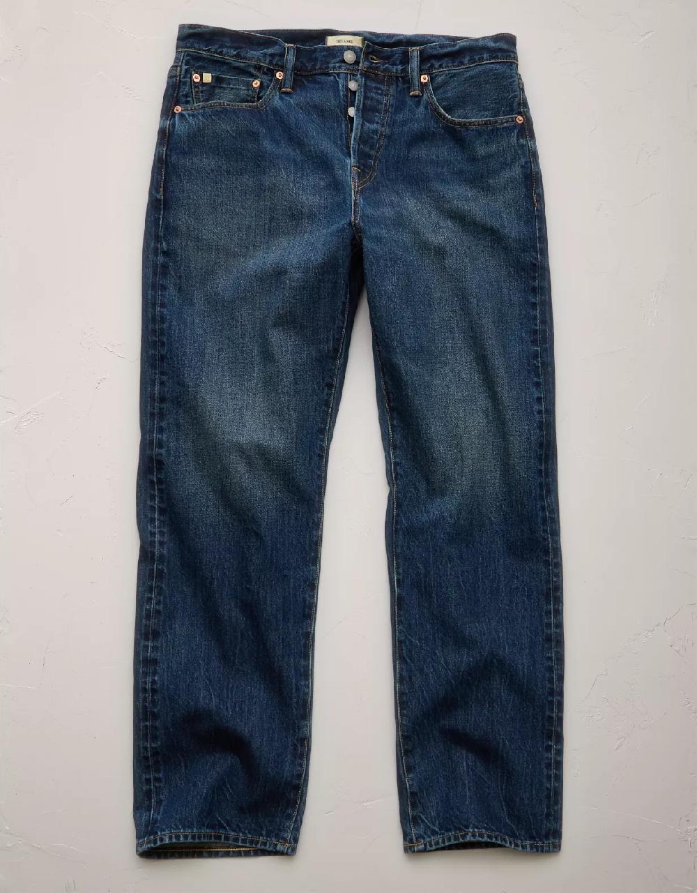 american eagle AE77 Premium Relaxed Jean