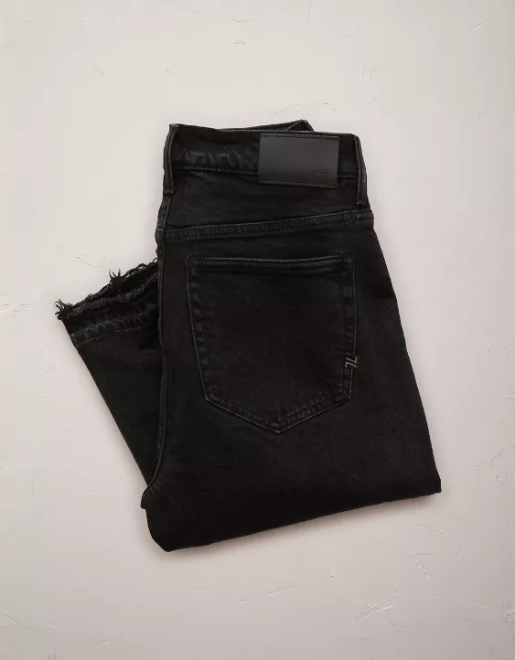 American Eagle AE77 Premium Straight Crop Jean