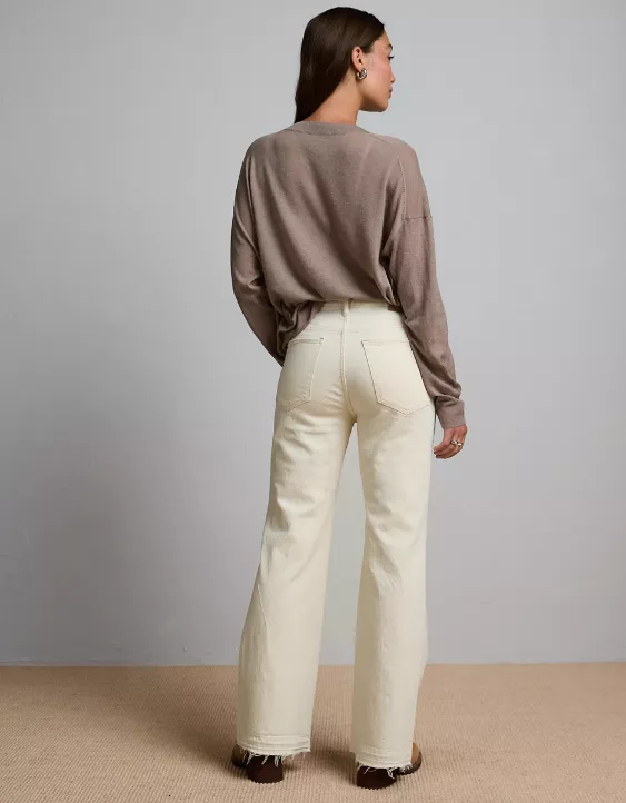 American Eagle AE77 Premium Vintage Flare Jean