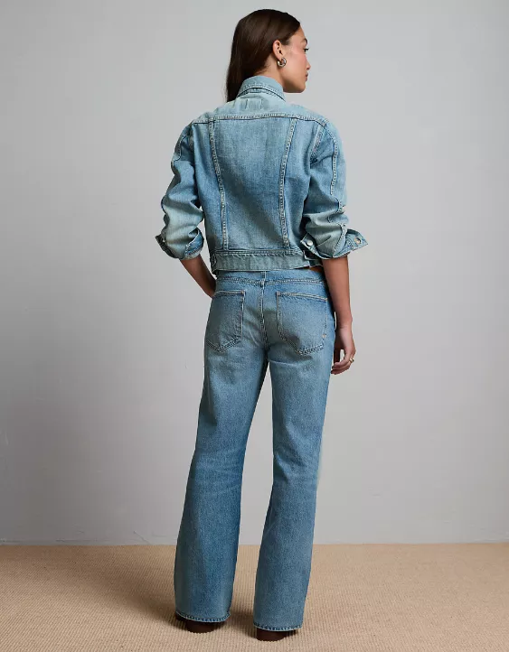 American Eagle AE77 Premium Vintage Flare Jean