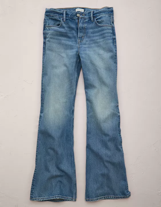 American Eagle AE77 Premium Vintage Flare Jean