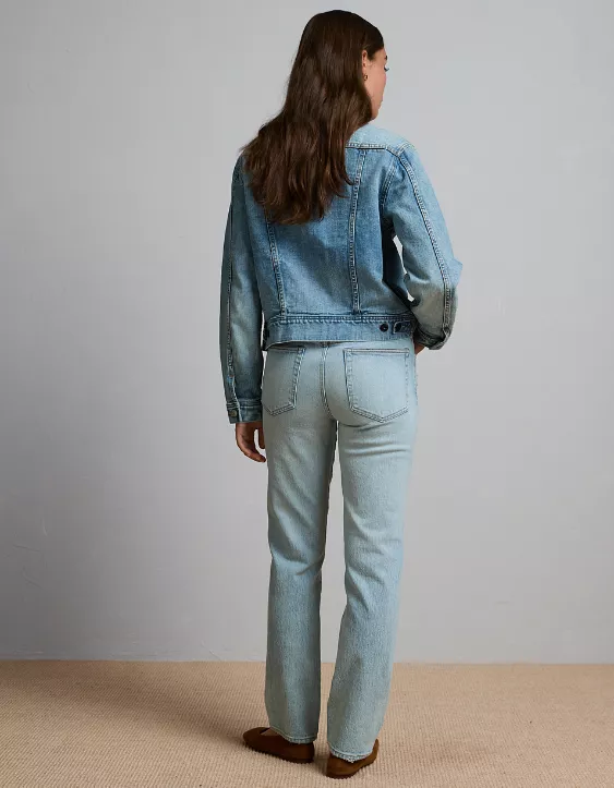 American Eagle AE77 Premium Vintage Straight Jean