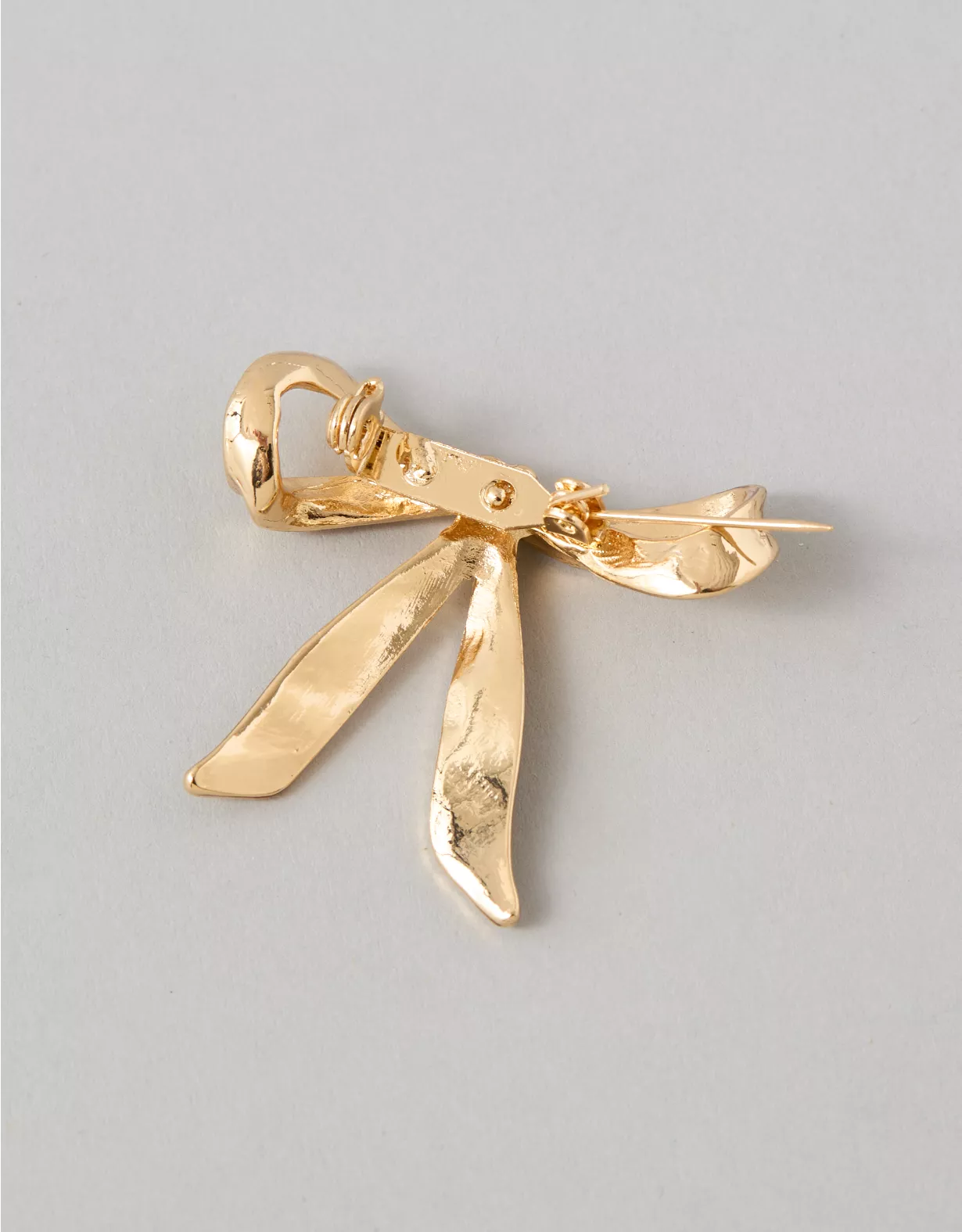 American Eagle AEO Bow Brooch