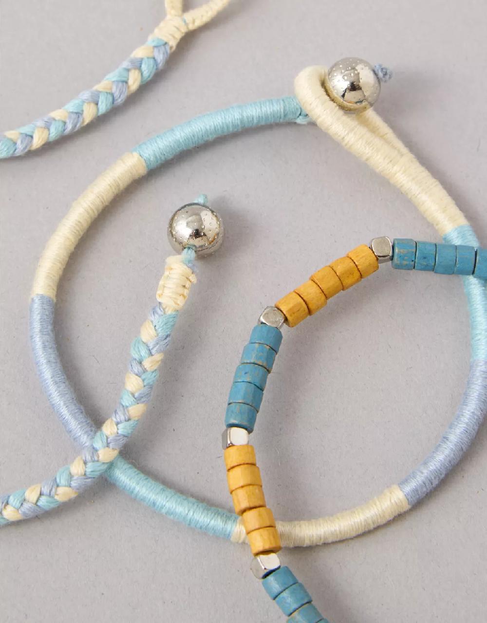 American Eagle AEO Bracelet 3-Pack