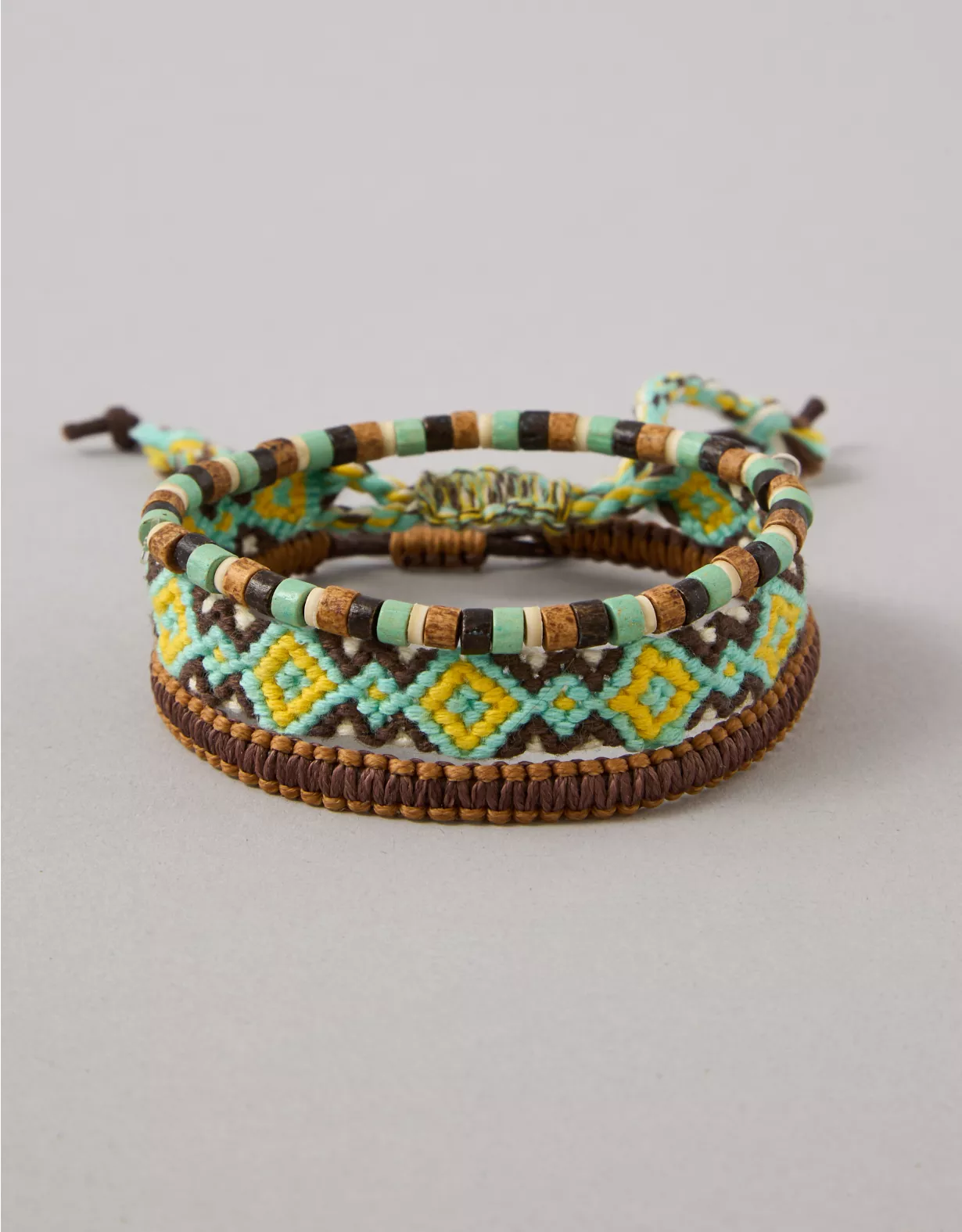 american eagle AEO Bracelet 3-Pack