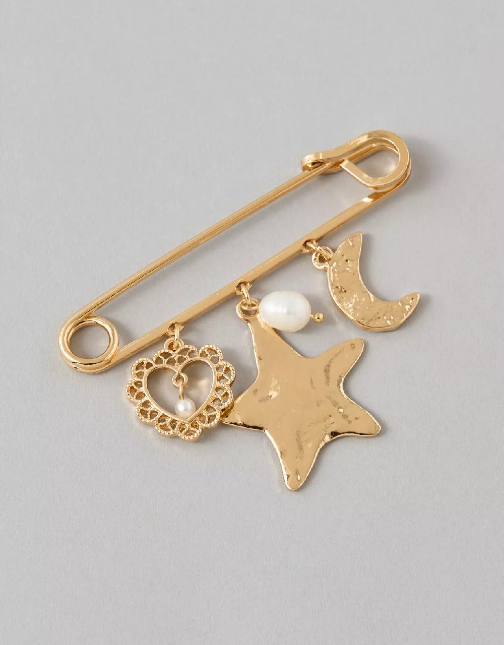 american eagle AEO Charm Brooch