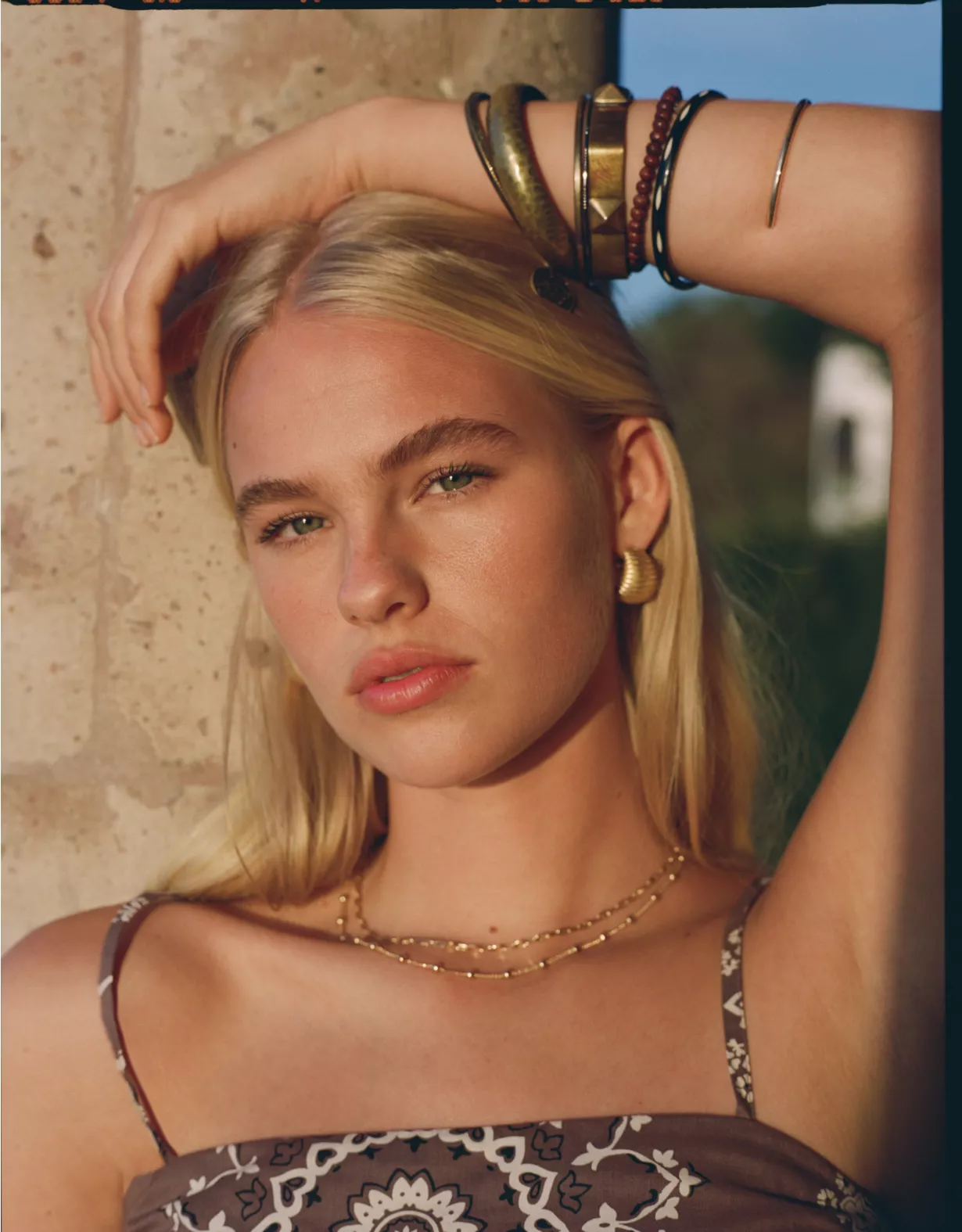 american eagle AEO Choker 5-Pack