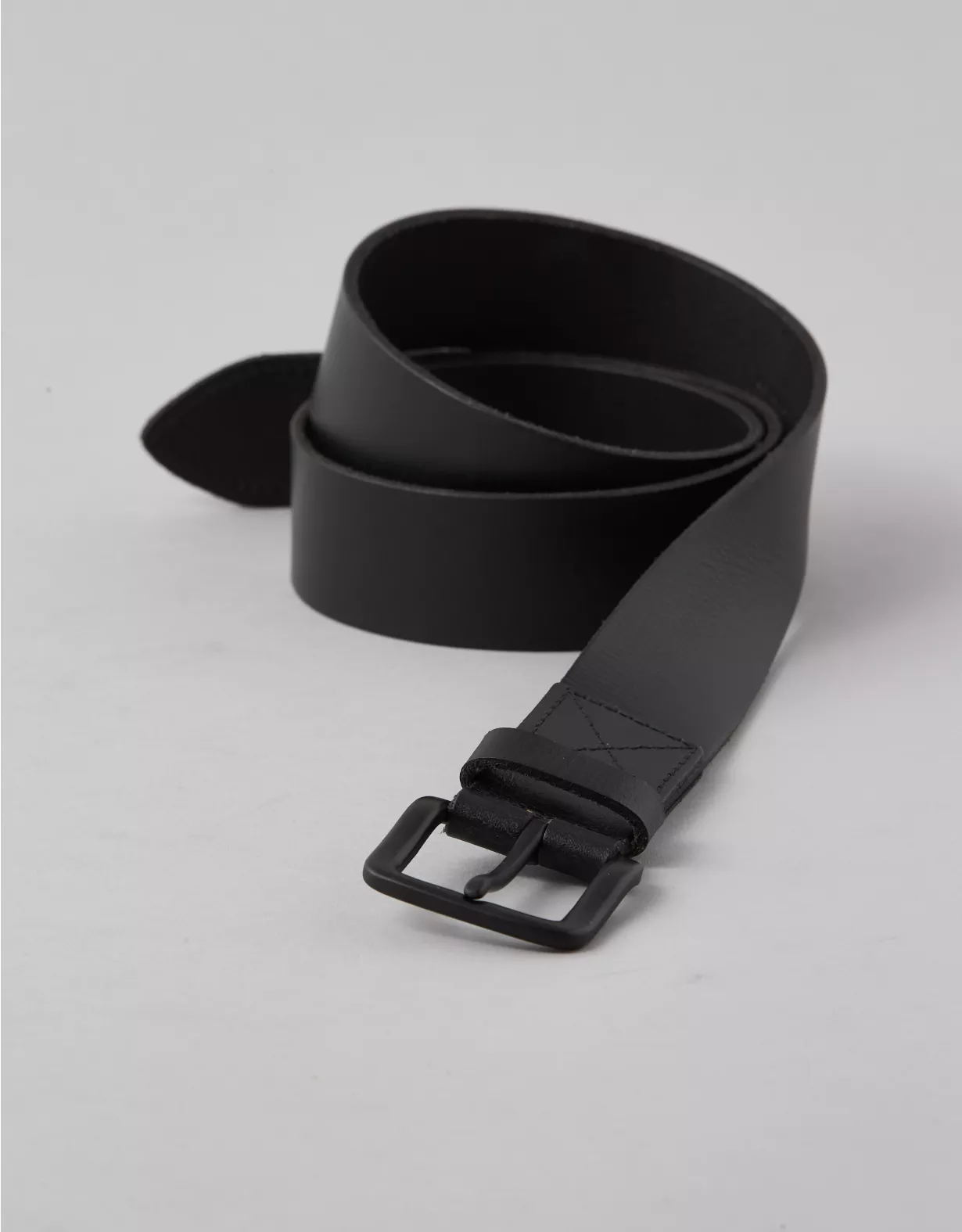 american eagle AEO Leather Belt