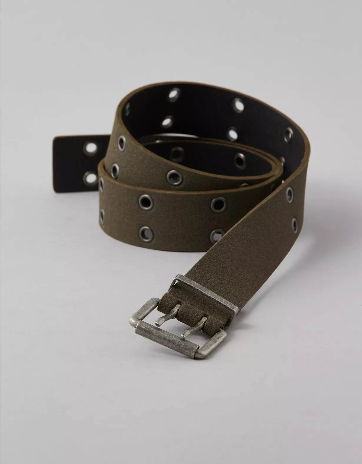 american eagle AEO Leather Belt