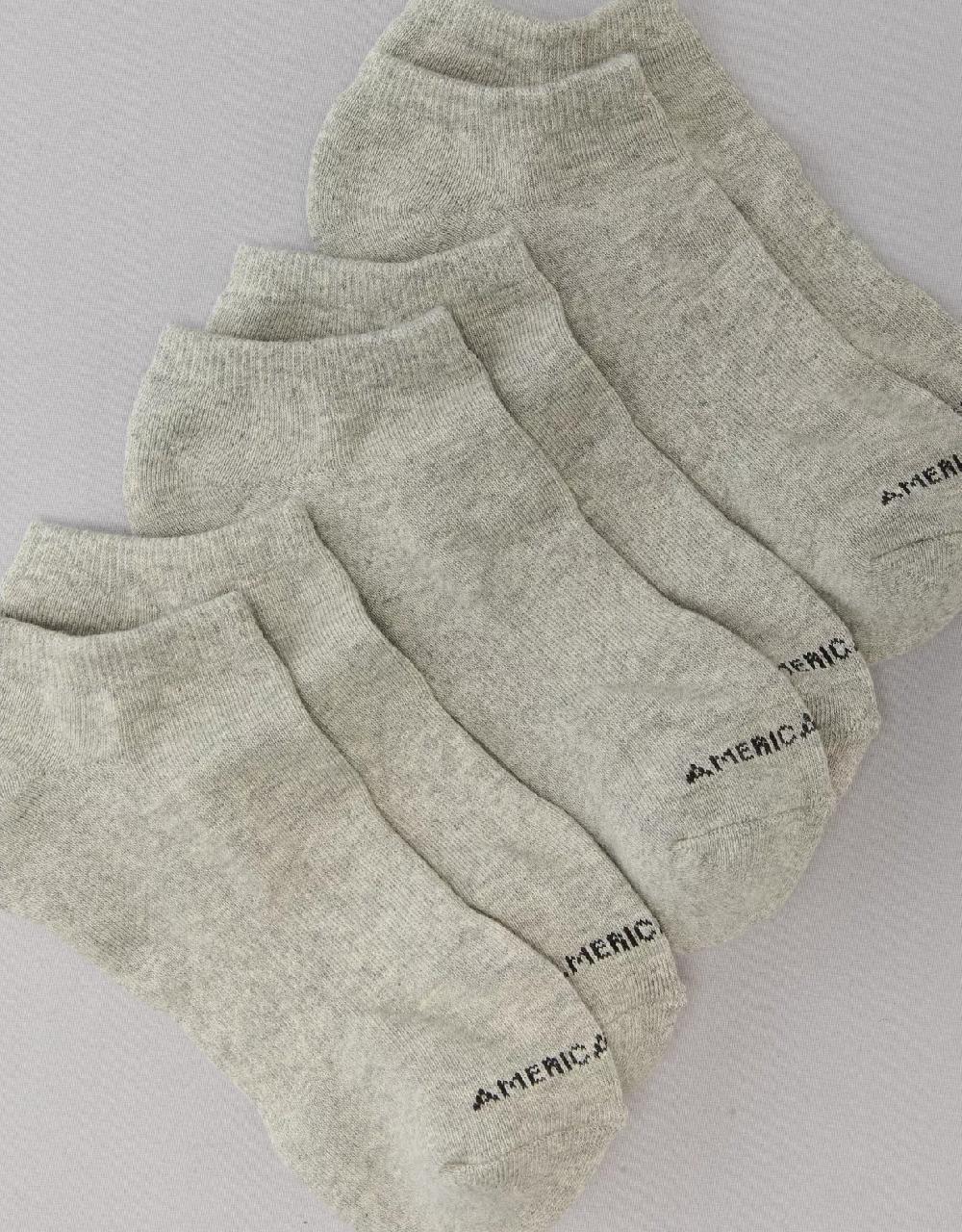American Eagle AEO Low Cut Socks 3-Pack