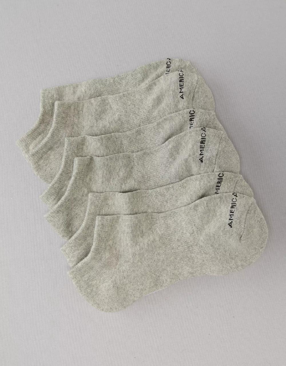 american eagle AEO Low Cut Socks 3-Pack