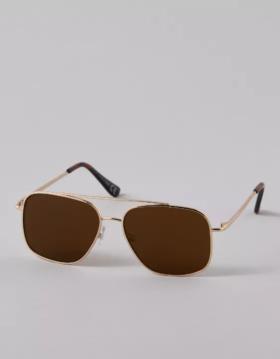 American Eagle AEO Pilot Sunglasses