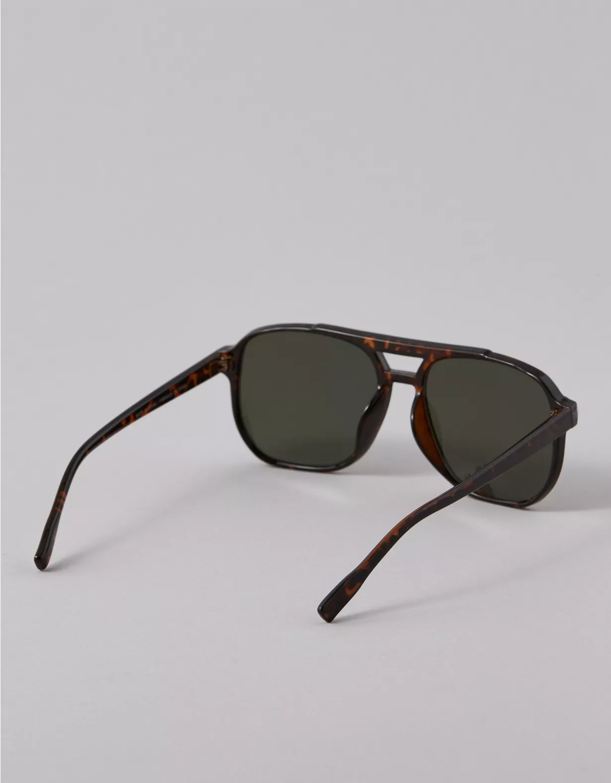 American Eagle AEO Retro Pilot Sunglasses