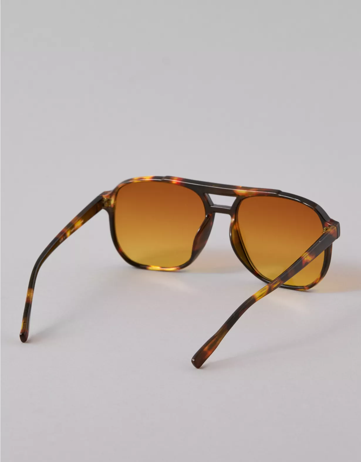 American Eagle AEO Retro Pilot Sunglasses