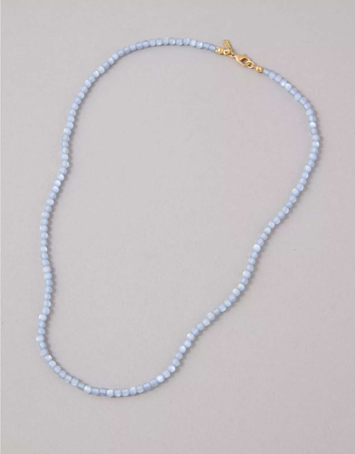 american eagle AEO Round Stones Necklace