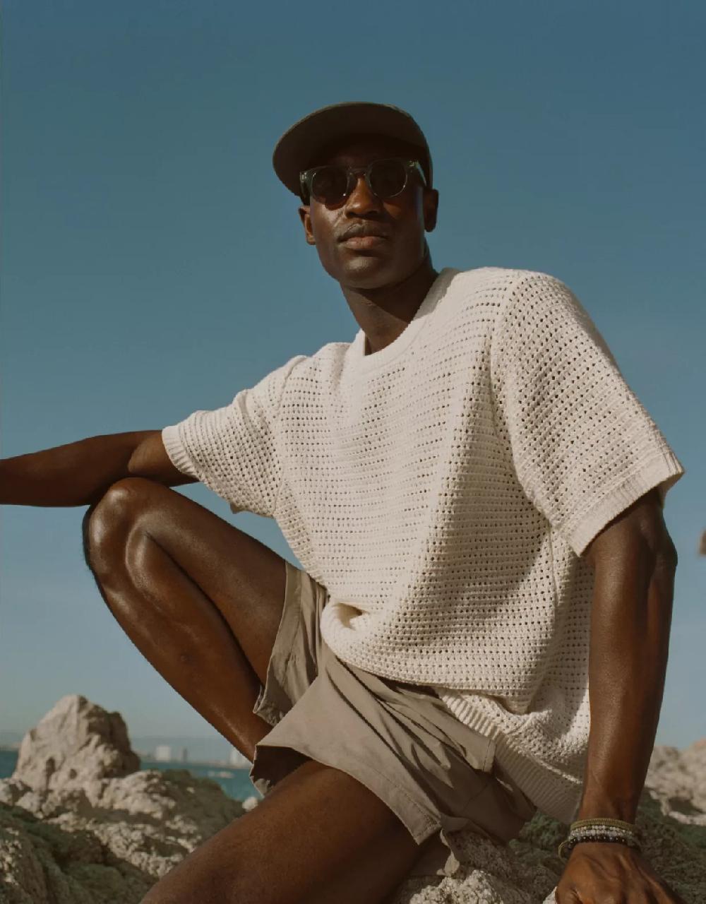 american eagle AEO Rounded Sunglasses