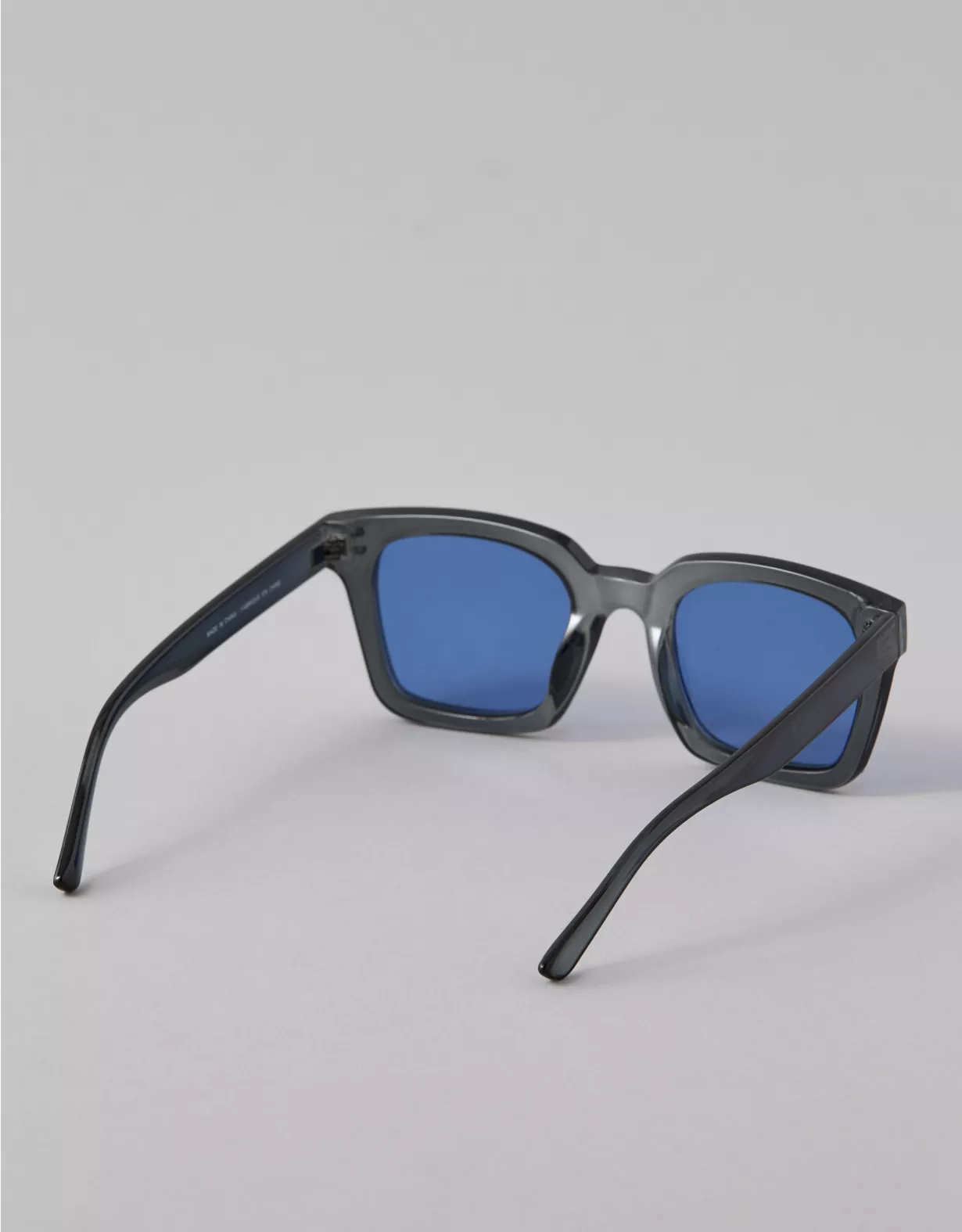 American Eagle AEO Square Thick Frame Sunglasses