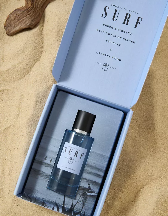 American Eagle AEO Surf 1.7oz Eau De Cologne