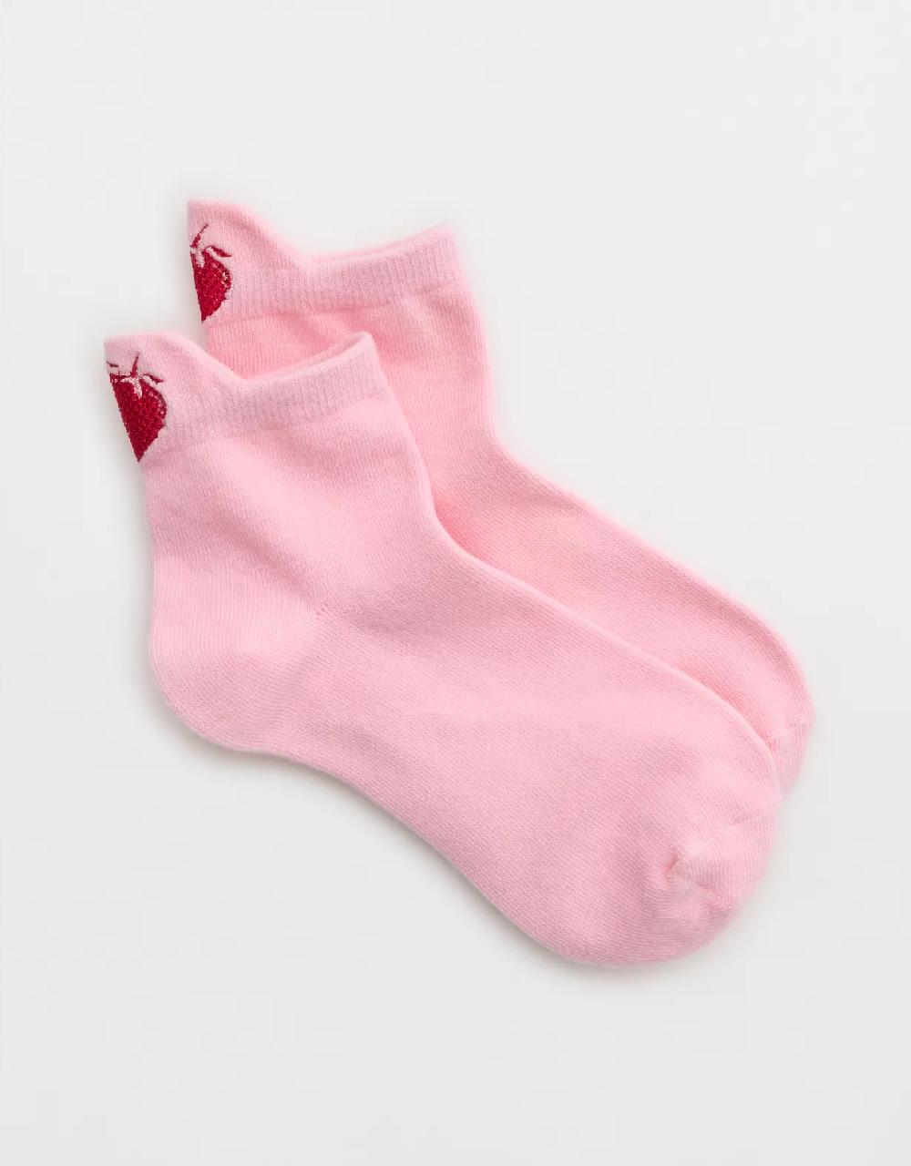 american eagle Aerie Mix & Match Bobby Socks