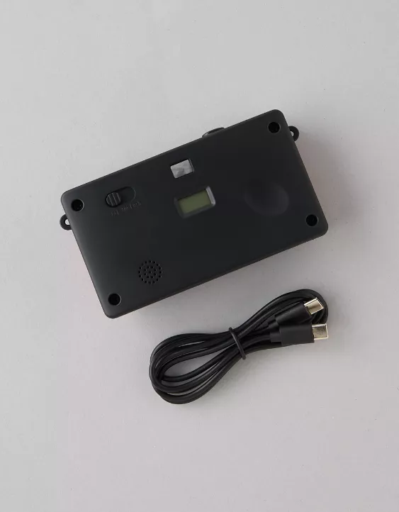 American Eagle Camp Snap Digital Camera