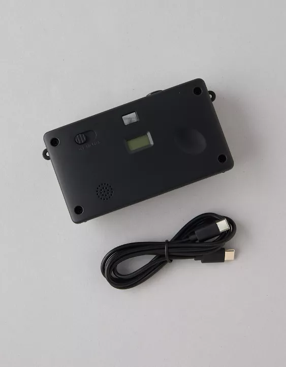 American Eagle Camp Snap Digital Camera