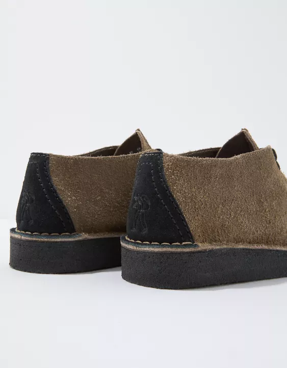 American Eagle Clarks Men's Desert Trek Boot