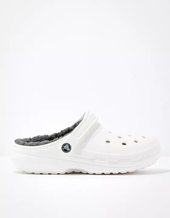 American Eagle Crocs Classic Lined Clog