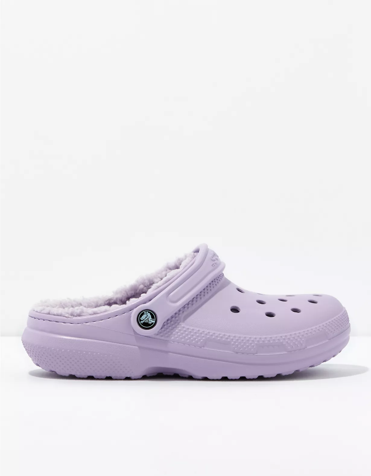american eagle Crocs Classic Lined Clog
