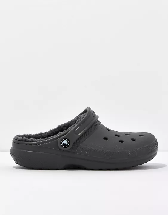 American Eagle Crocs Classic Lined Clog