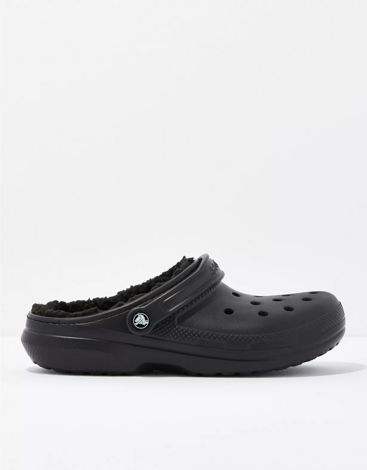 american eagle Crocs Classic Lined Clog