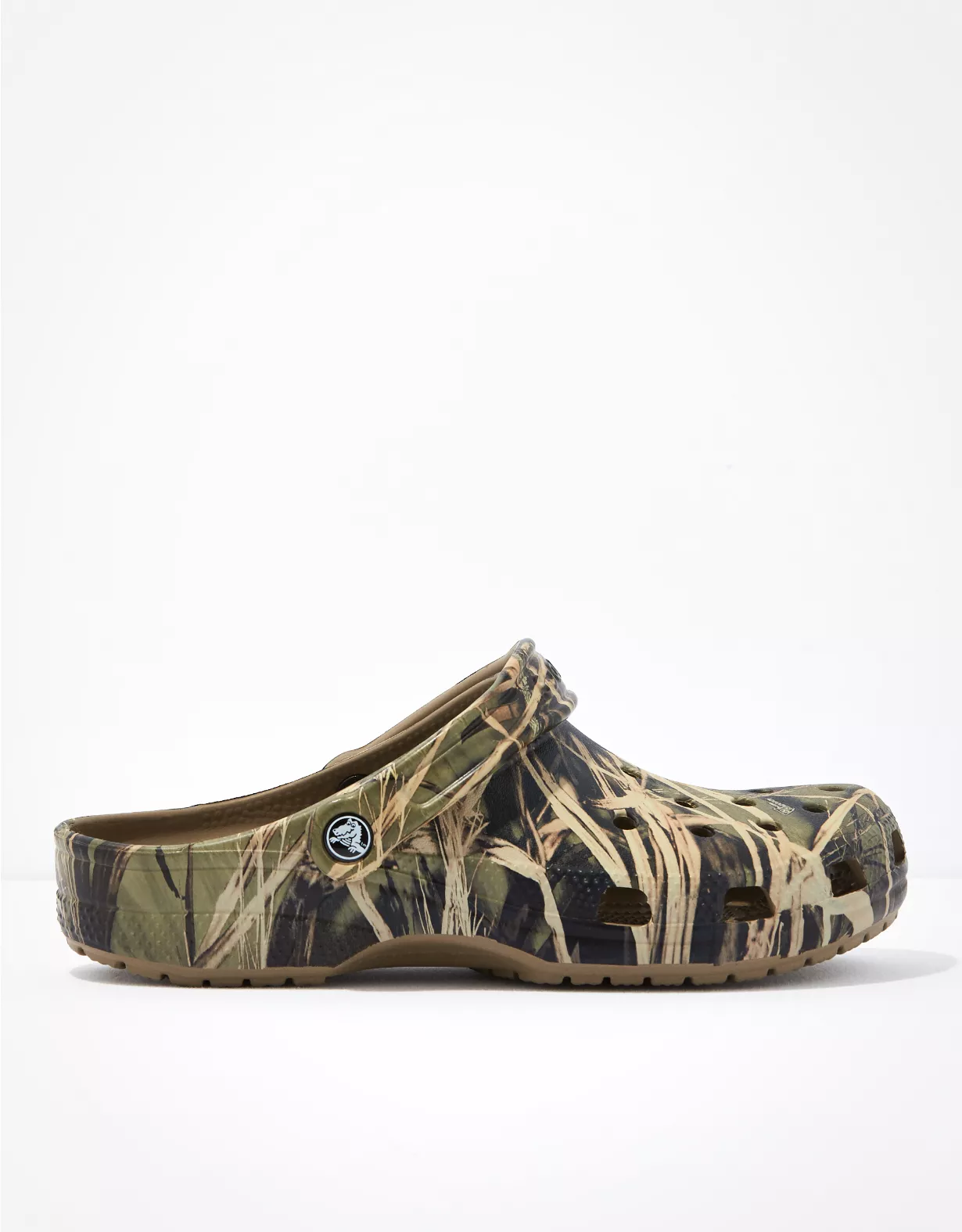 american eagle Crocs Men's Classic Realtree Clog