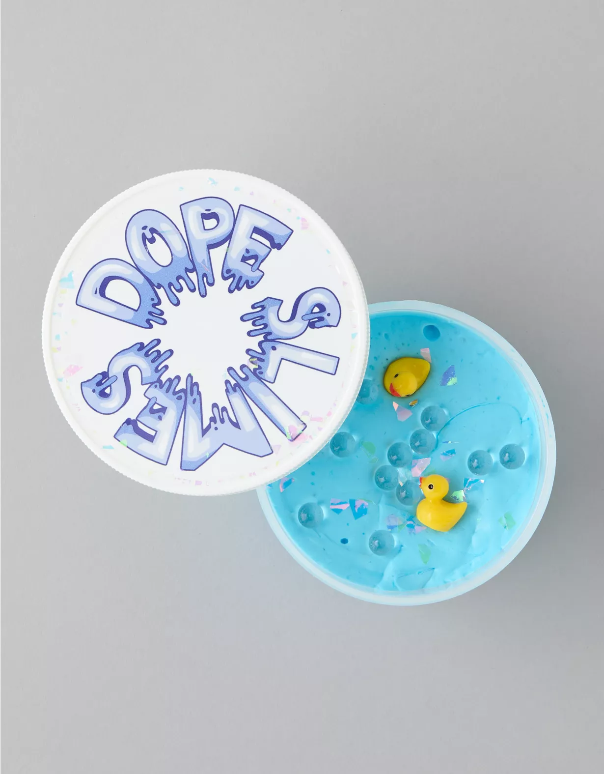 American Eagle Dope Slimes Ducky Puffy Slime